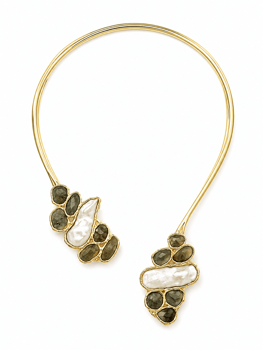 VelloraModa Necklace VM3040