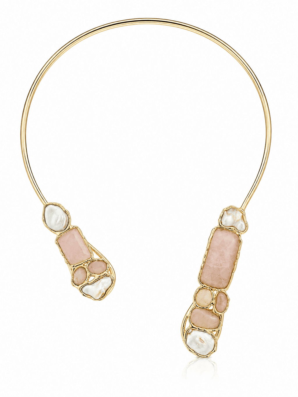 VelloraModa Necklace VM3040