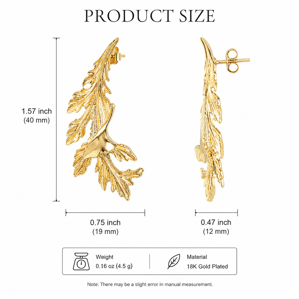 VelloraModa Earring VM2270