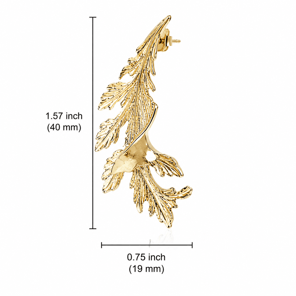 VelloraModa Earring VM2270