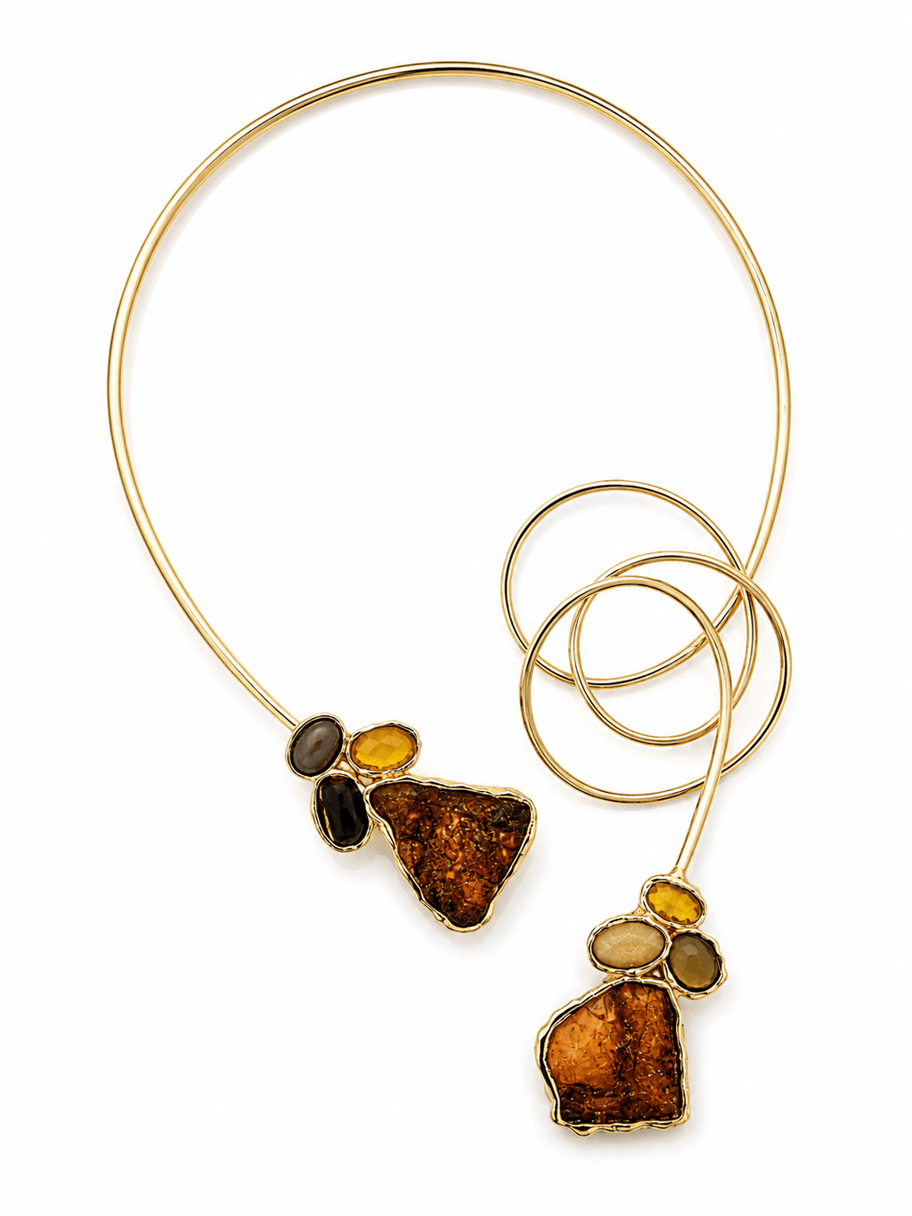 VelloraModa Necklace VM3040
