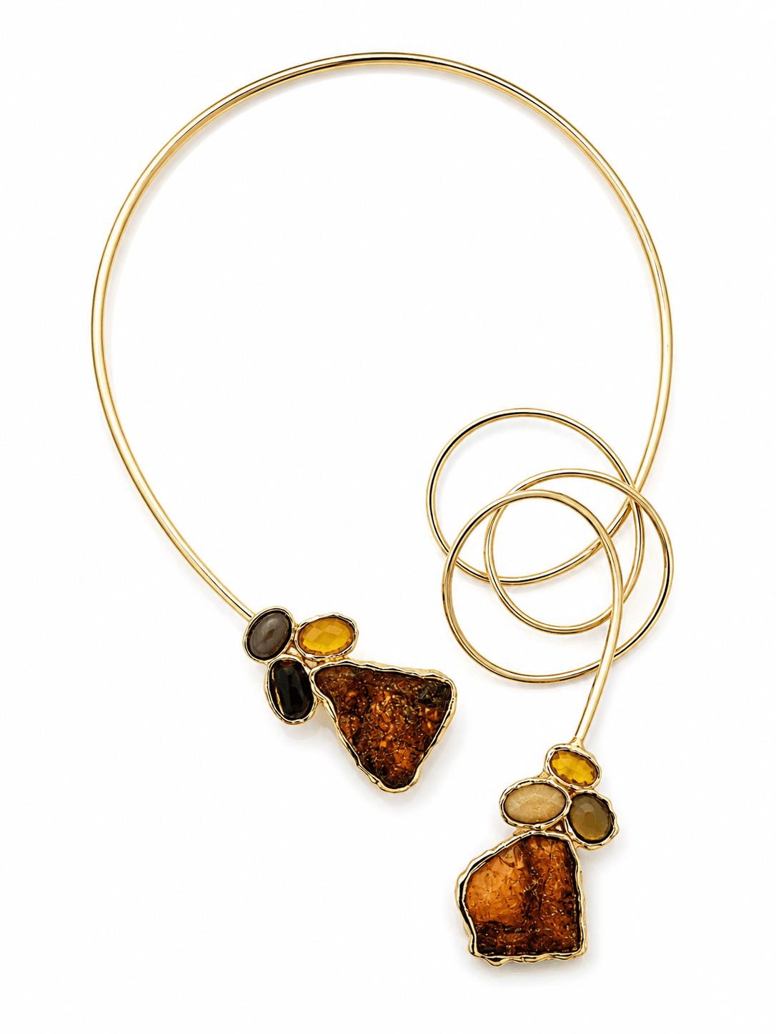VelloraModa Necklace VM3040