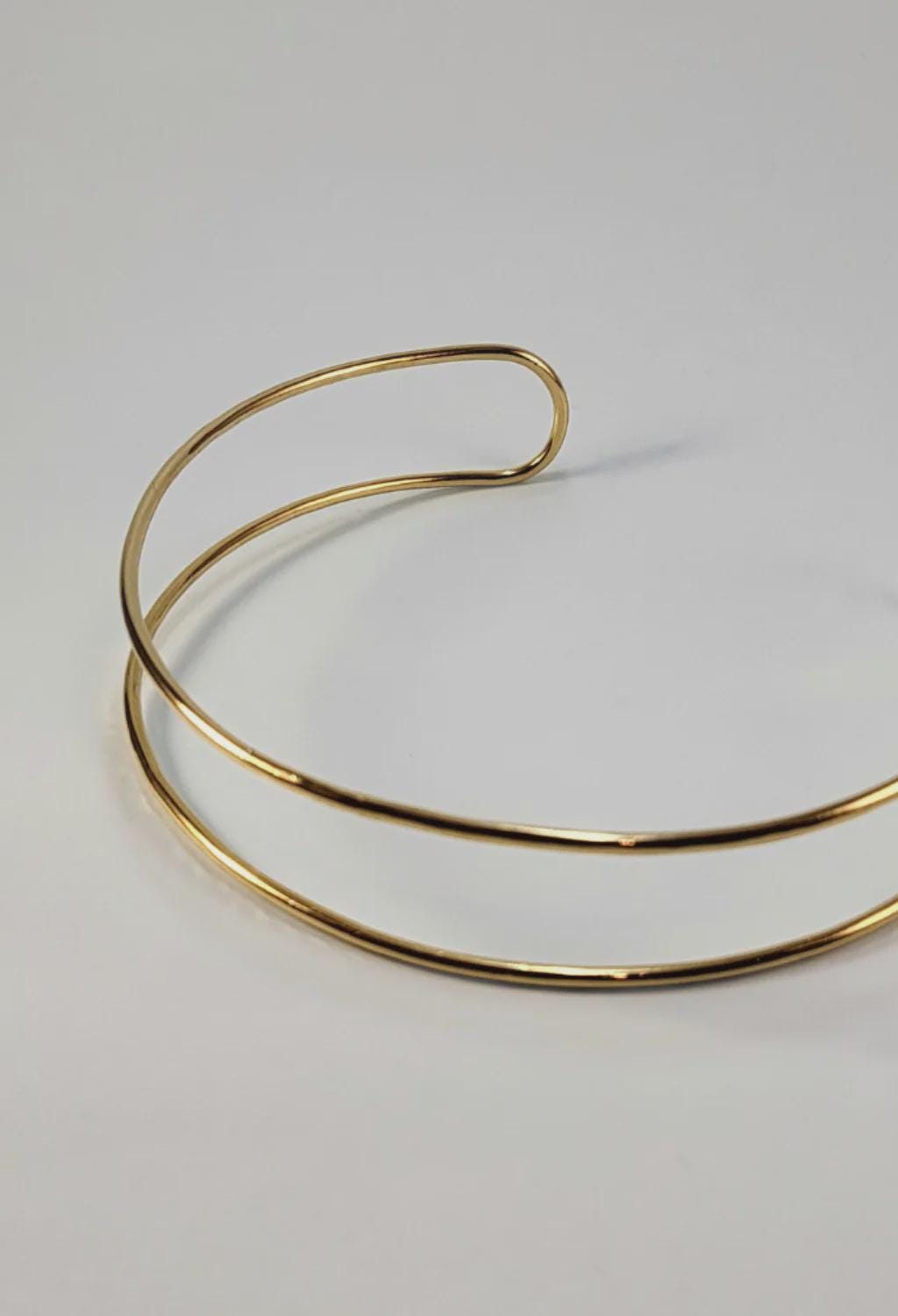 Double Wire Torque Choker