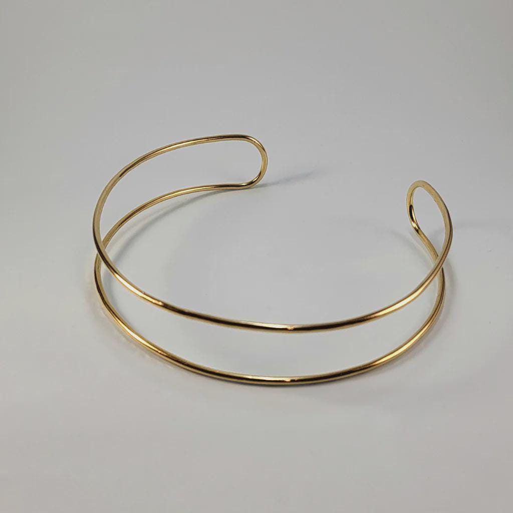 Double Wire Torque Choker