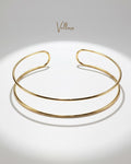 Double Wire Torque Choker