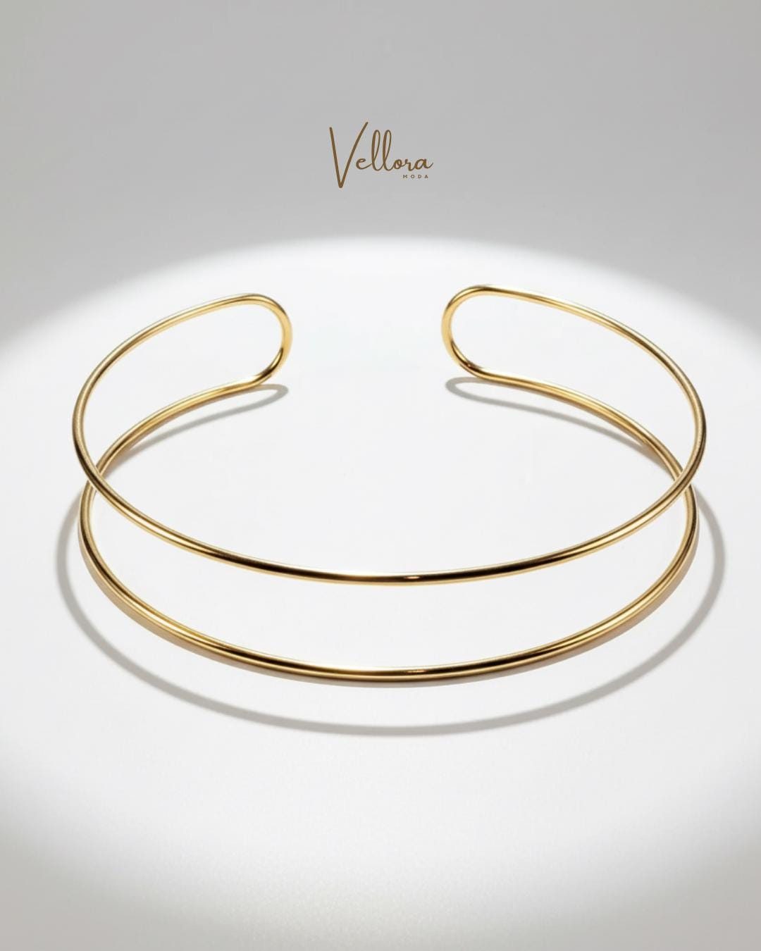 Double Wire Torque Choker