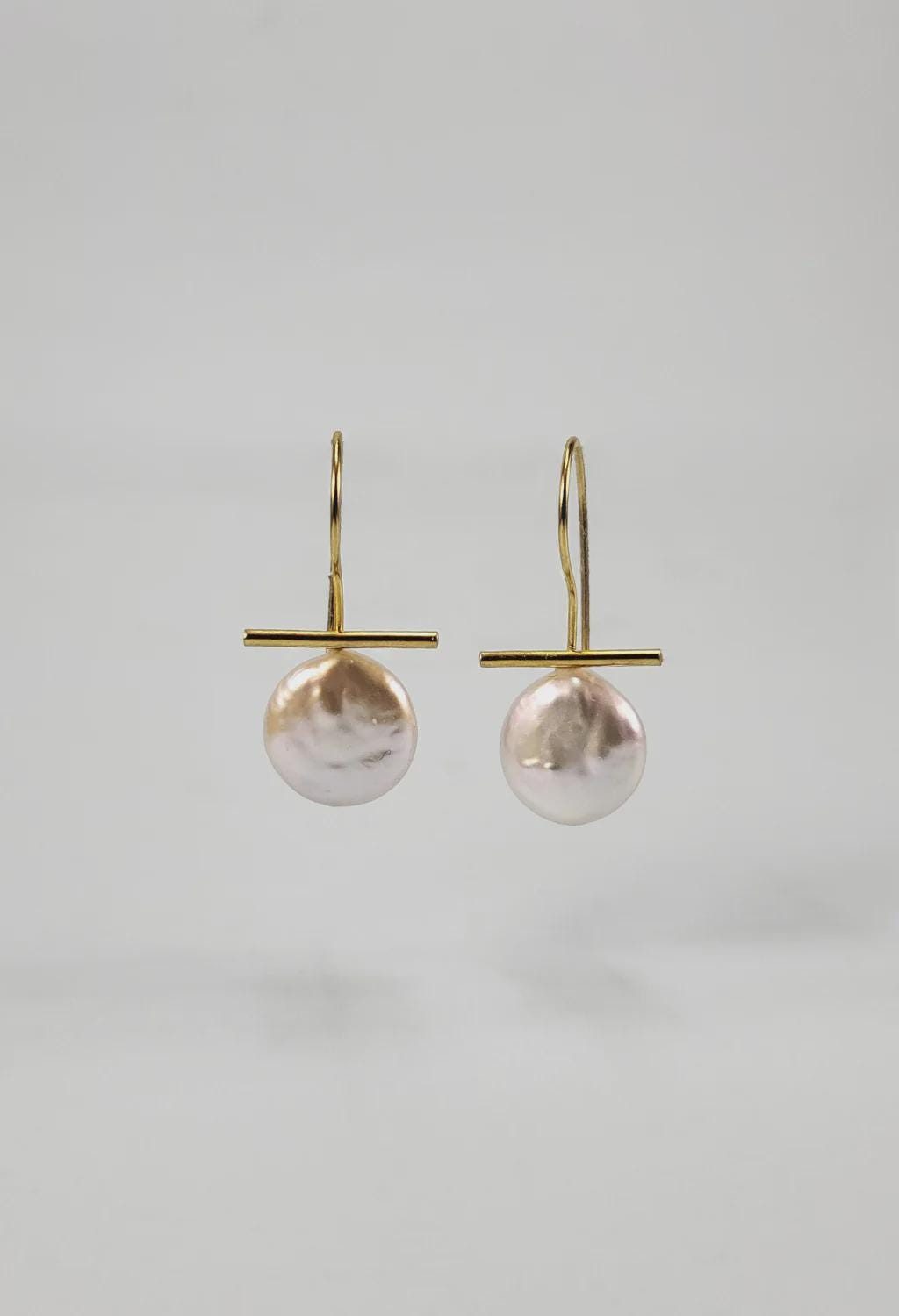 Majorica Pearl Drop Earrings