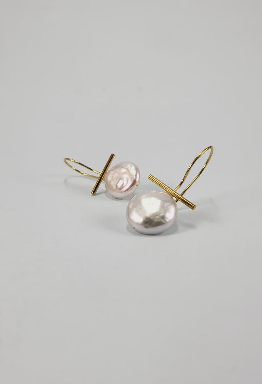 Majorica Pearl Drop Earrings