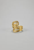 Silver Plated Copper Ring