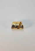 Feather Wrap Ring