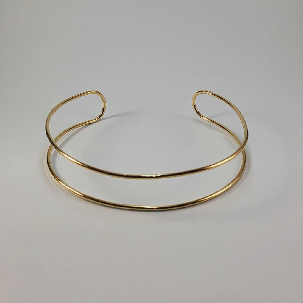 Double Wire Torque Choker