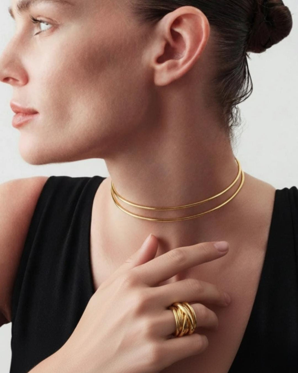 Double Wire Torque Choker