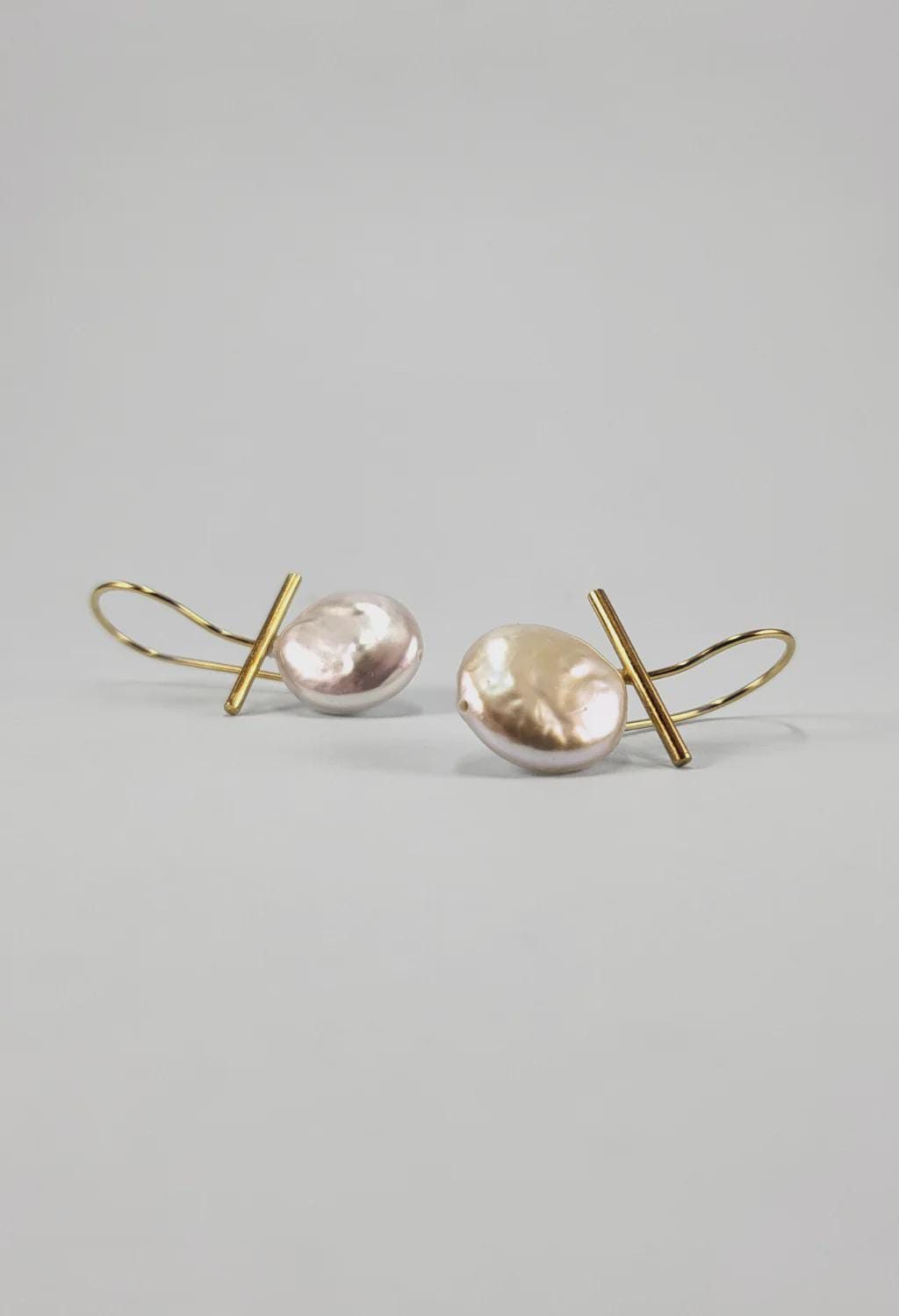Majorica Pearl Drop Earrings