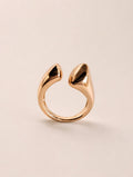 Chunky Asymmetric Geometric Ring