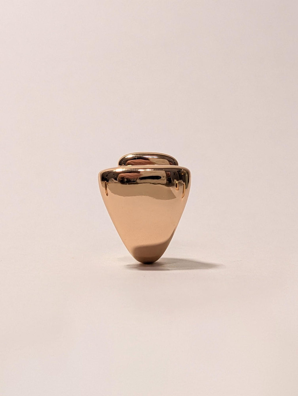 Chunky Asymmetric Geometric Ring