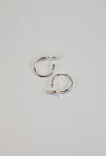Minimalist Open Hoop Earrings