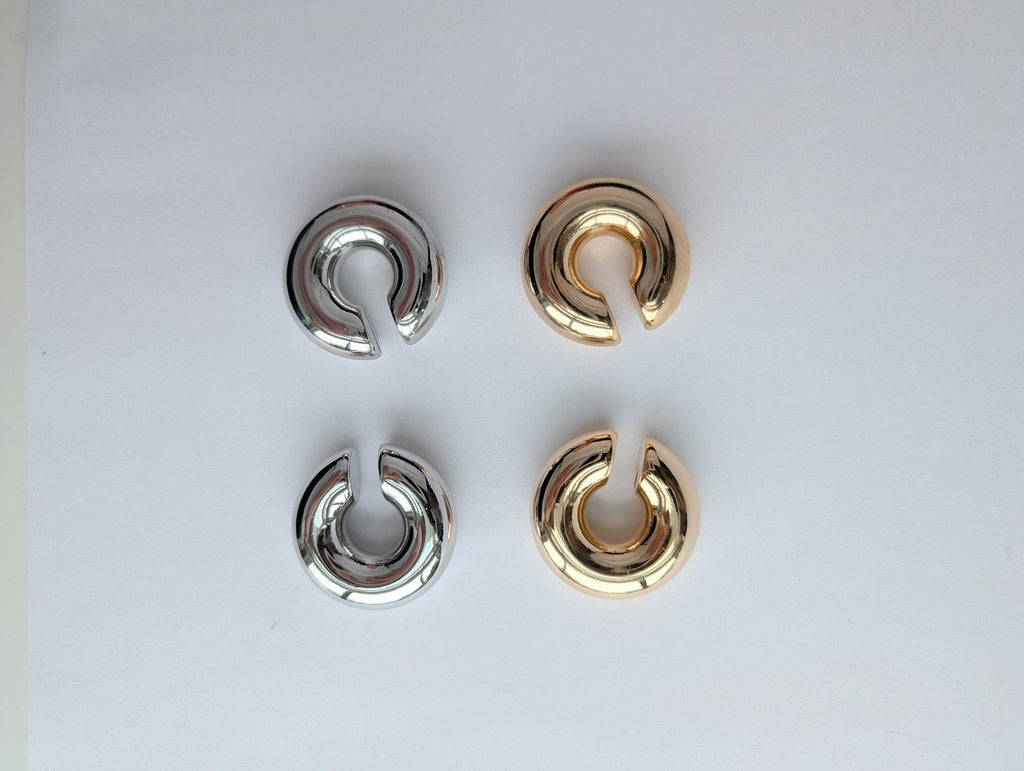 Gold Plated Ear Cuff