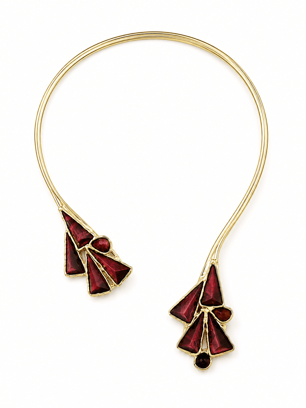 VelloraModa Necklace VM3040