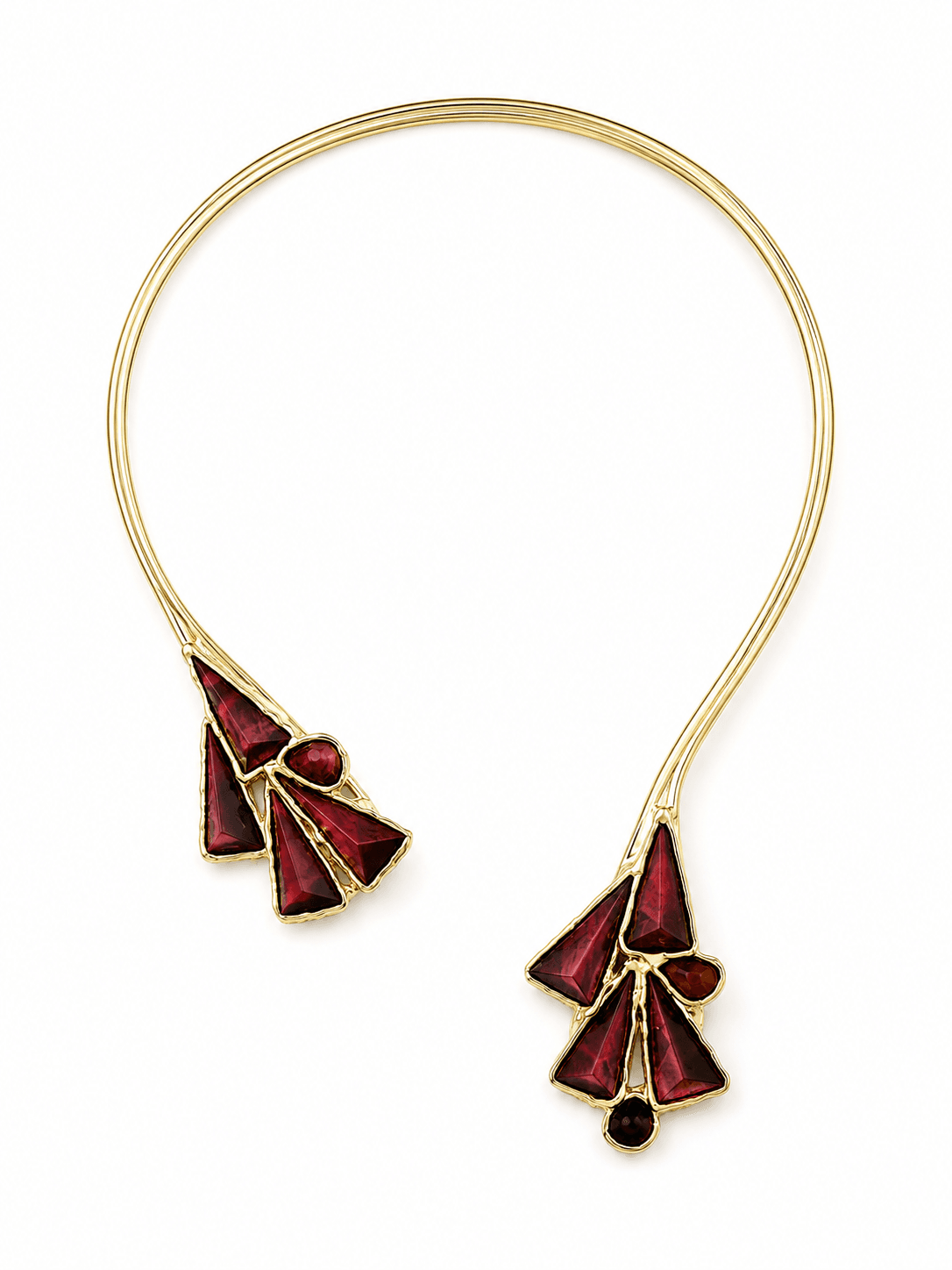 VelloraModa Necklace VM3040